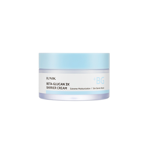 [iUNIK] Beta Glucan 3X Barrier Cream 50ml