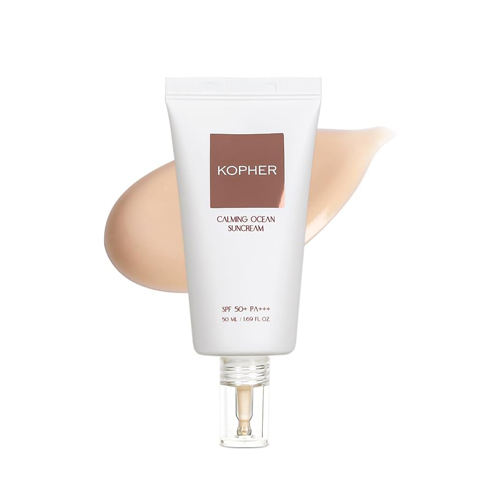 [Kopher] Calming Ocean Suncream 50ml