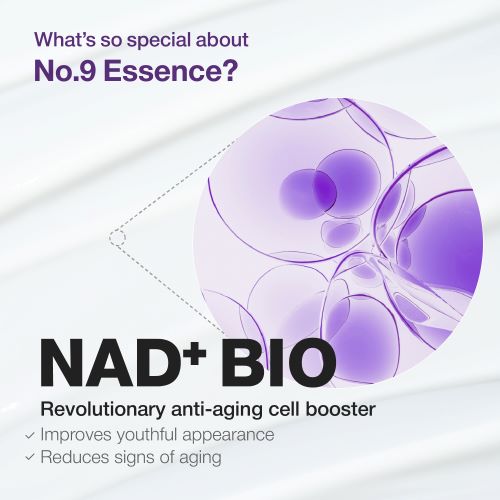 [Numbuzin] No.9 NAD Bio Lifting Essence 50ml