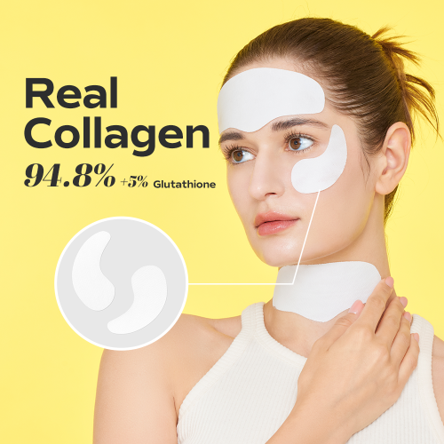 [SUNGBOON EDITOR] Deep Collagen Melting Patch (6ea)