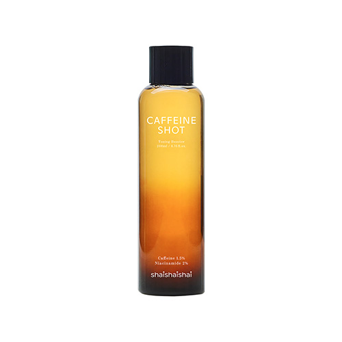 [shaishaishai] Caffeine Shot Toning Booster 200ml