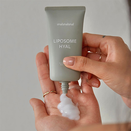 [shaishaishai] Liposome Hyal Soothing Cream 50ml