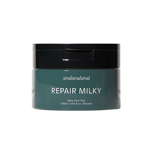 [shaishaishai] Repair Milky Skin Peel Pad 120ml (60 pads)