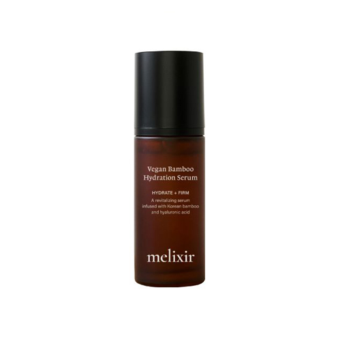 [Melixir] Vegan Bamboo Hydration Serum 50ml