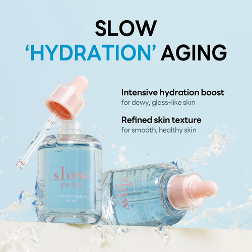 [SLOW PURE] Hydration Texture Serum 50ml