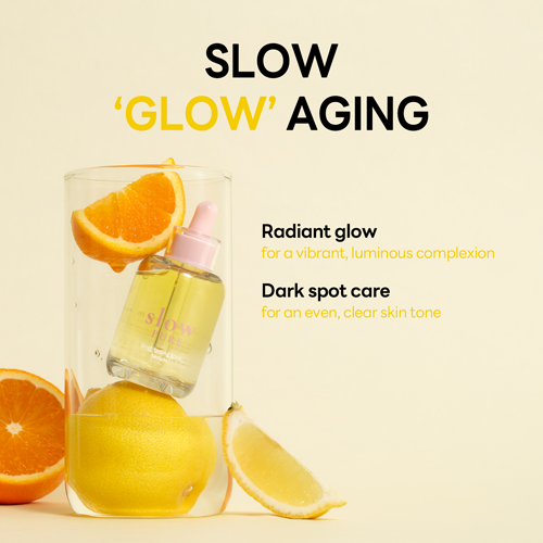 [SLOW PURE] *TIMEDEAL*  Brightening Tone Serum 50ml