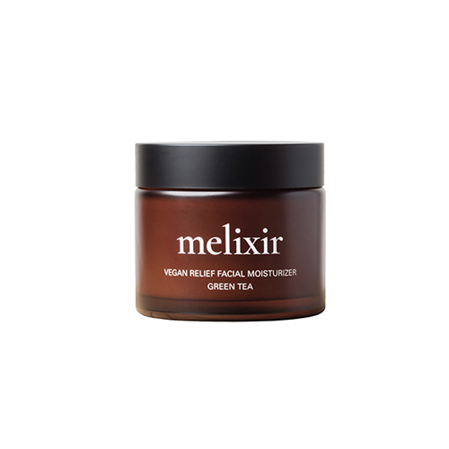 [Melixir] Vegan Relief Facial Moisturizer 80ml