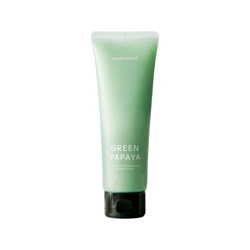 [shaishaishai] Green Papaya Body & Face Cleanser 150ml