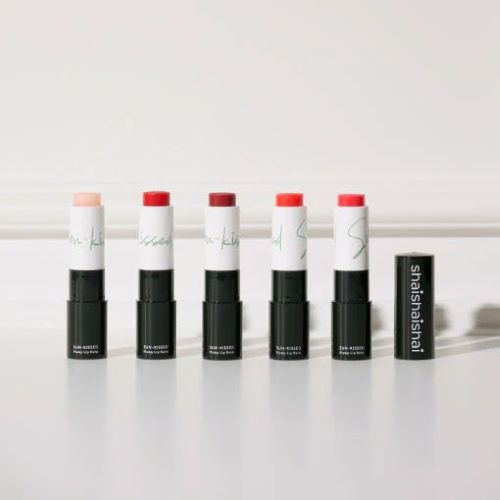 [shaishaishai] SUN-KISSED Plump Lip Balm 4g (10 colors)