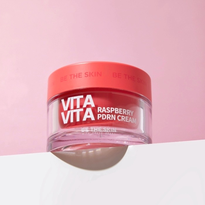 [Be The Skin] Vitavita Raspberry PDRN Cream 50g