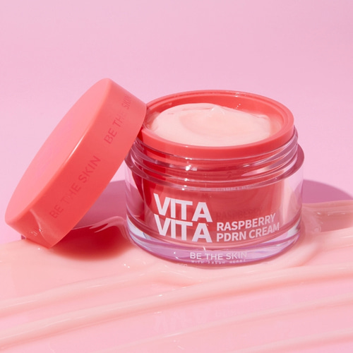 [Be The Skin] Vitavita Raspberry PDRN Cream 50g