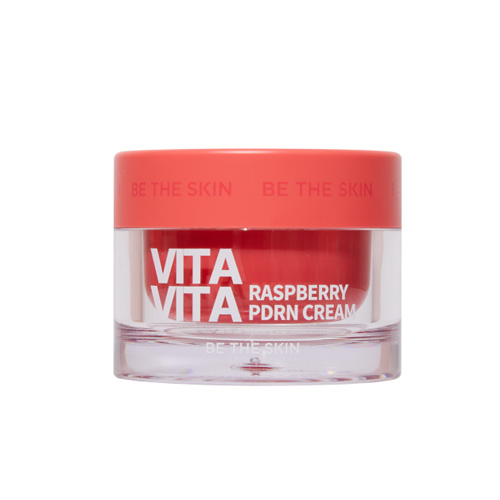 [Be The Skin] Vitavita Raspberry PDRN Cream 50g