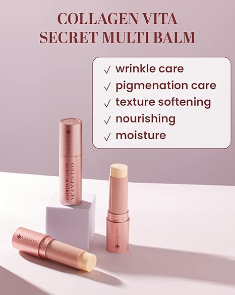 [KSECRET] Collagen Vita Secret Multi Balm 11g