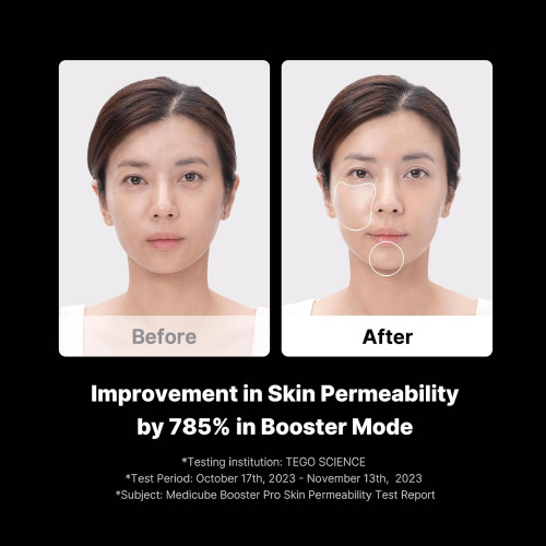 [MEDICUBE] AGE-R Booster Pro