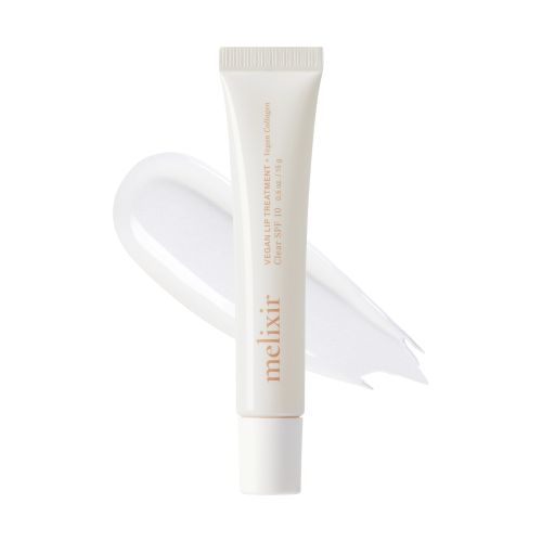 [Melixir] Vegan Lip Treatment 15g (4 colors)