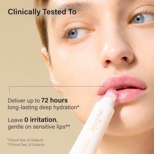 [Melixir] Vegan Lip Treatment 15g (4 colors)