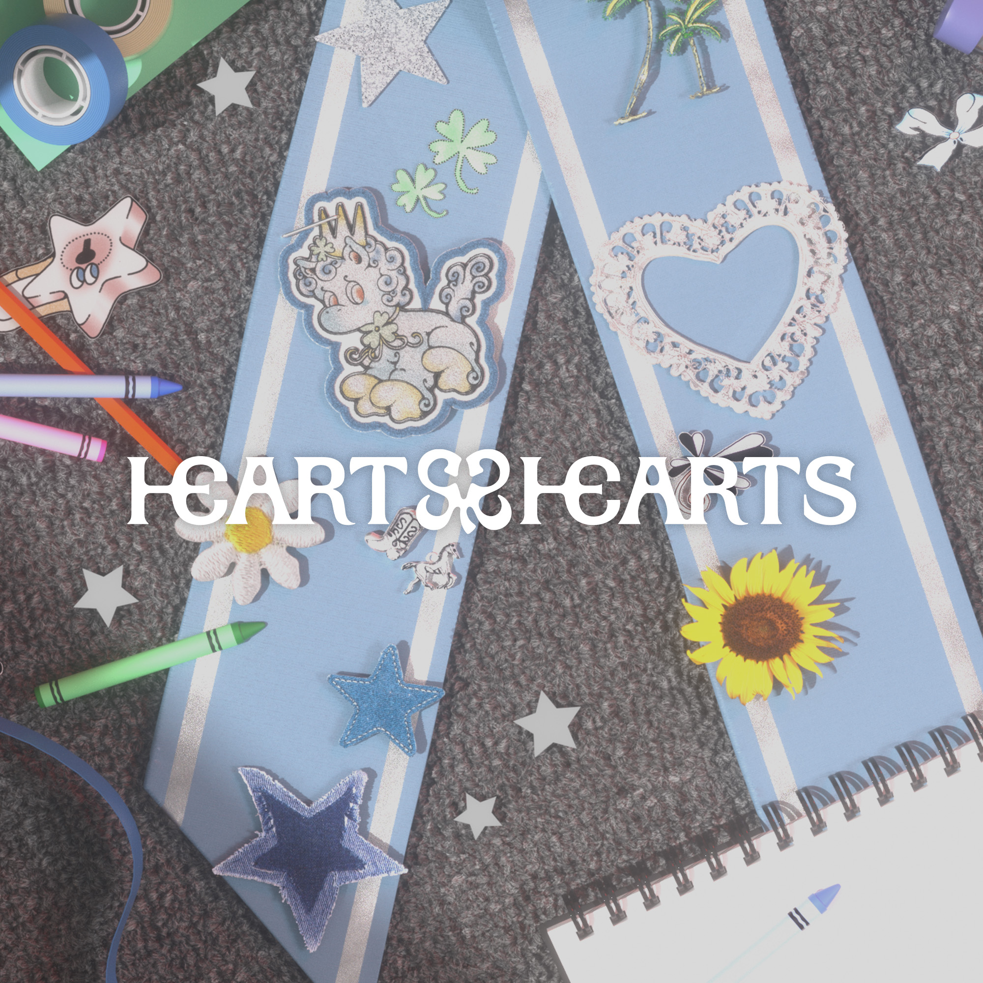 [KPOP] Hearts2Hearts 1st single album - The Chase (Package Ver.)