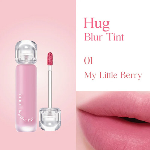 [CLIO] Hug Blur Tint 001 My Little Berry