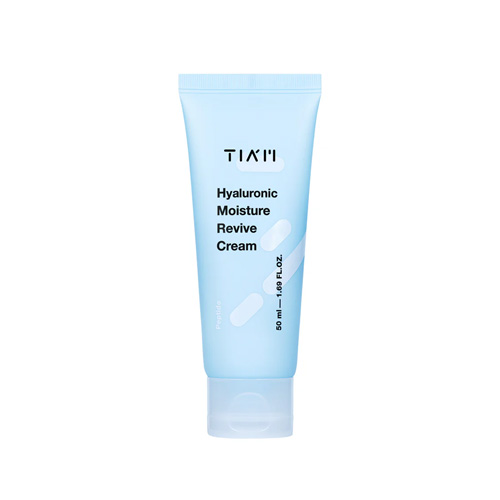 [Tiam] Hyaluronic Moisture Revive Cream 50ml