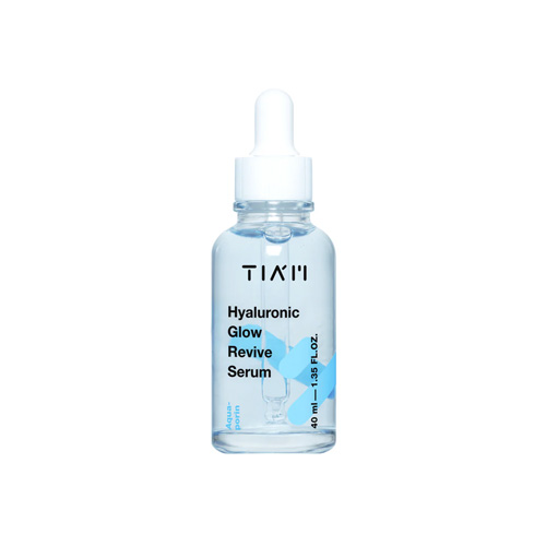 [Tiam] Hyaluronic Glow Revive Serum 40ml