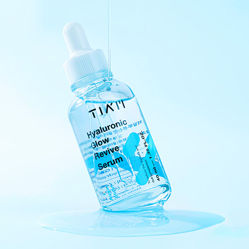 [Tiam] Hyaluronic Glow Revive Serum 40ml