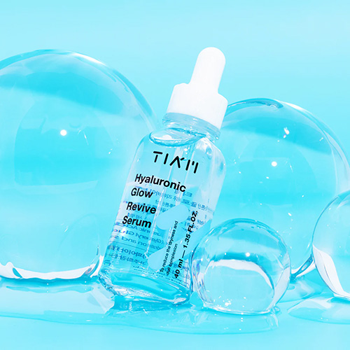 [Tiam] Hyaluronic Glow Revive Serum 40ml