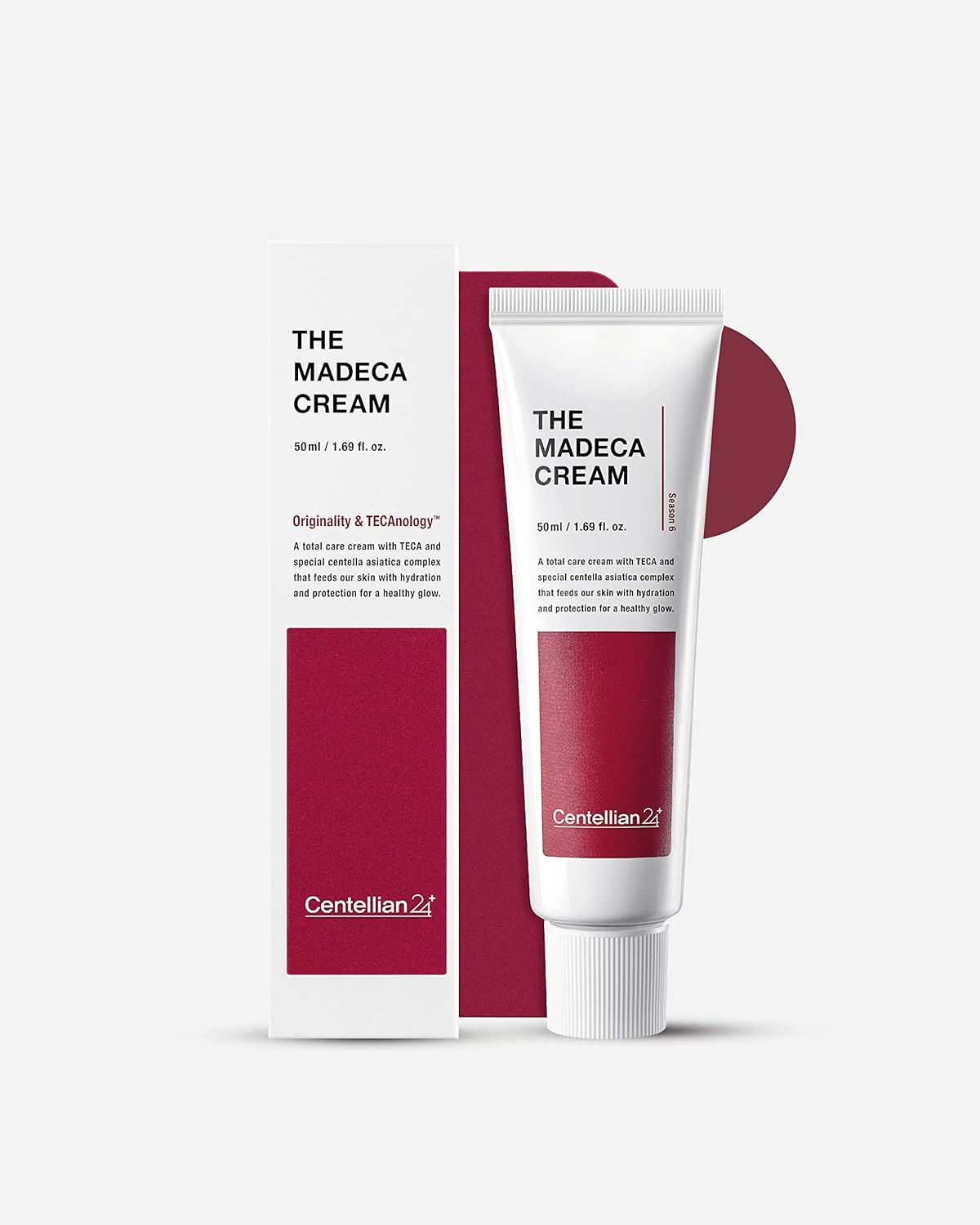 [Centellian24] The Madeca Cream 50ml (Season6)