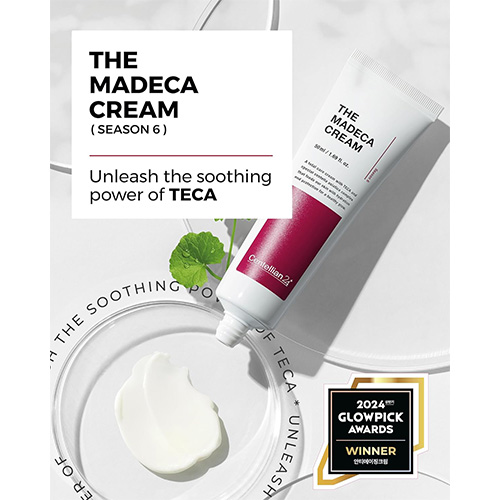 [Centellian24] The Madeca Cream 50ml (Season6)