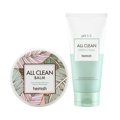 [heimish] *TIMEDEAL*   Heimish Best Cleansing Set