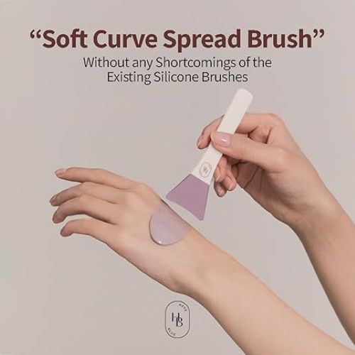 [HEVEBLUE] Soft Curve Spread Brush