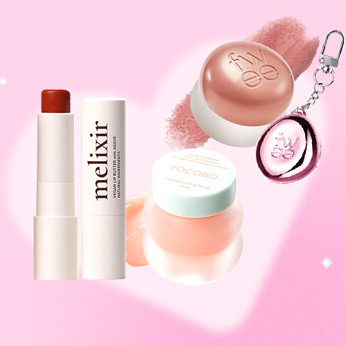 [STYLEKOREAN] Lip Care Set