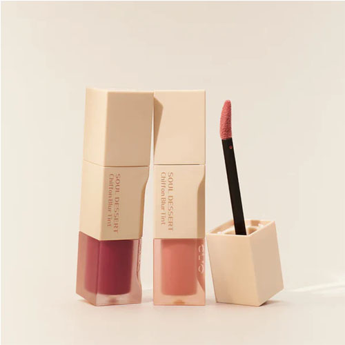 [CLIO] Chiffon Blur Tint (2 colors)