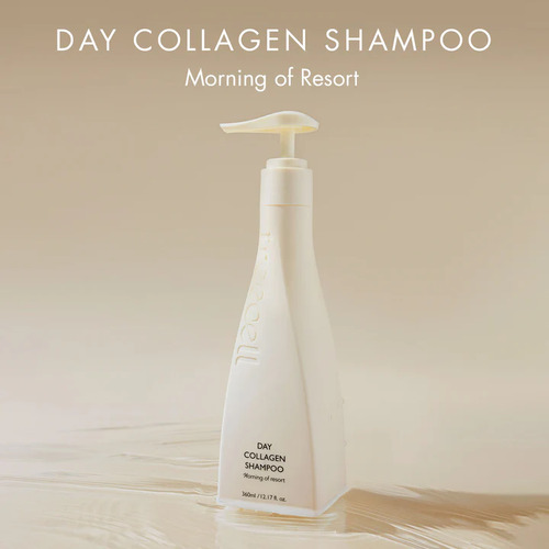 [Treecell] Day Collagen Shampoo Morning of Resort 360ml