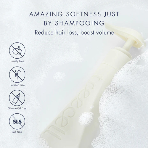 [Treecell] Day Collagen Shampoo Morning of Resort 360ml