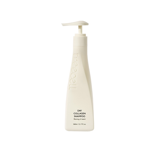 [Treecell] Day Collagen Shampoo Morning of Resort 360ml