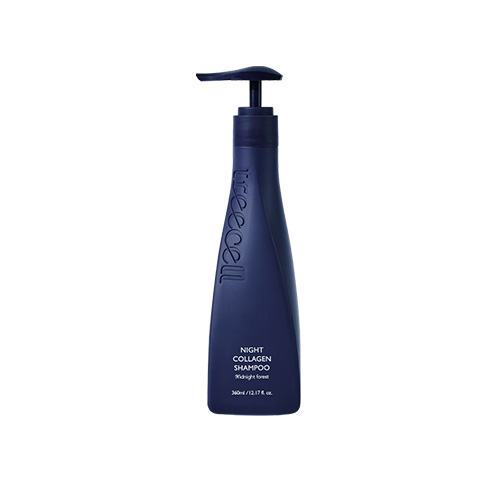 [Treecell] Night Collagen Shampoo Midnight Forest 360ml