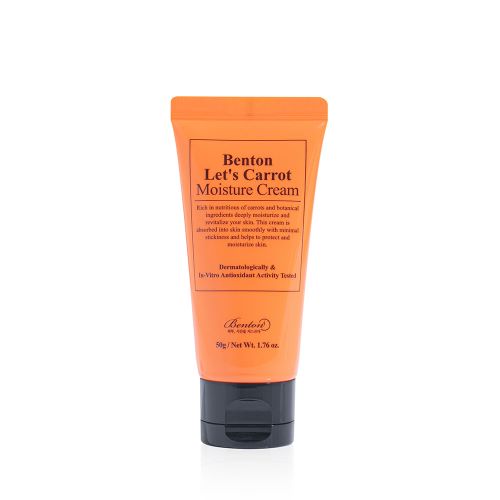 [Benton] Let`s Carrot Moisture Cream