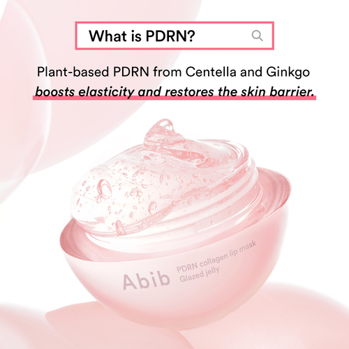 [Abib] PDRN Collagen Lip Mask Glazed Jelly 11g