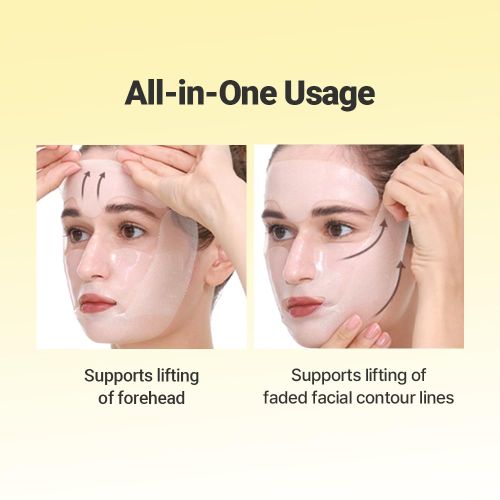 [SUNGBOON EDITOR] Deep Collagen Retinol Boost Up Mask Set (4ea)