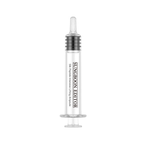 [SUNGBOON EDITOR] Silk Peptide Intensive Lifting Ampoule 35ml