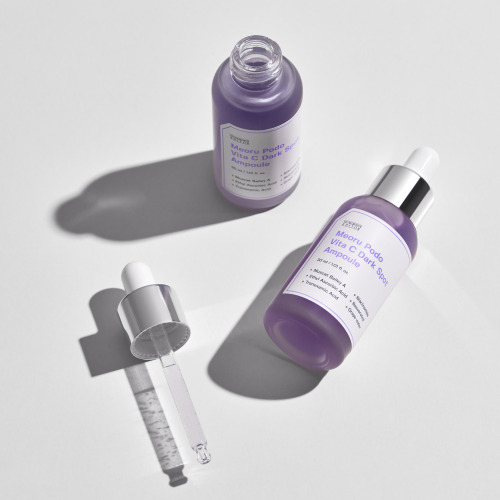 [SUNGBOON EDITOR] Meoru Podo VitaC Dark Spot Ampoule 30ml