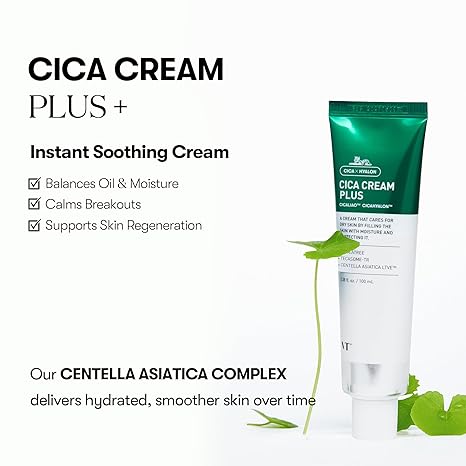 [VT Cosmetics] Cica Cream Plus 100ml