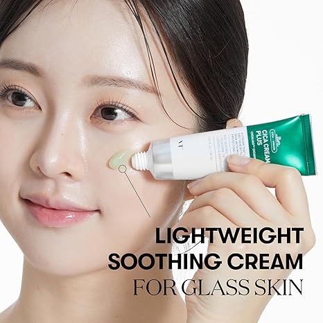 [VT Cosmetics] Cica Cream Plus 100ml