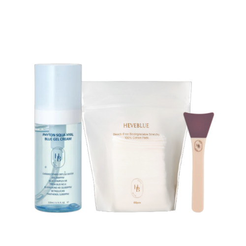 [HEVEBLUE] Quick Calming Care Set