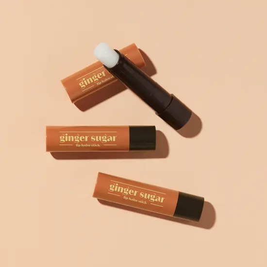 [ETUDE] *renewal* Ginger Sugar Lip Balm Stick 3.7g (Vegan)