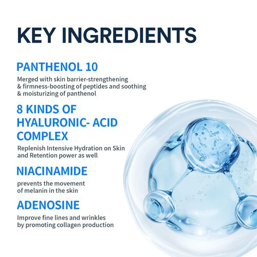 [ANOTHER FACE] Peptathenol Aqua Balance Gel Mask 4ea