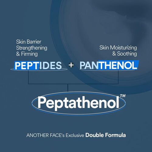 [ANOTHER FACE] Peptathenol Aqua Balance Cream 50ml