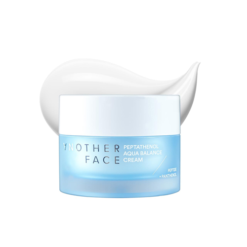 [ANOTHER FACE] Peptathenol Aqua Balance Cream 50ml