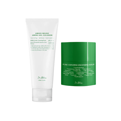 [Dr.Althea] *TIMEDEAL*  Double Cleansing Duo Set