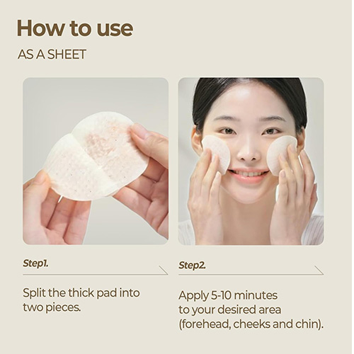 [Skinfood] Potato Madecassoside Soothing Pad (60ea)